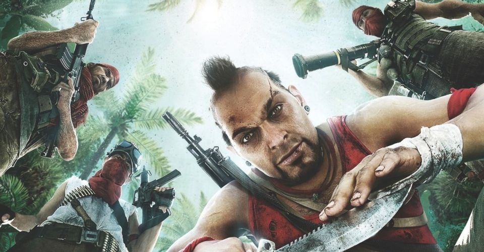 Ubisoft está regalando Far Cry 3 en su propia tienda